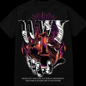 World Wide Youth Tee (DS SIZE M)